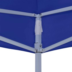 Tente de fête Bleu 200 x 200 x 315 cm Tissu Oxford 554936554936