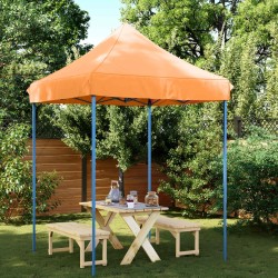 Tente de fête Orange 200 x 200 x 306 cm Tissu Oxford 554938554938