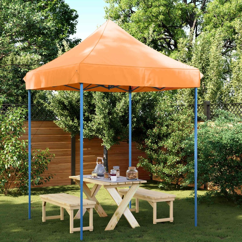 Tente de fête Orange 200 x 200 x 306 cm Tissu Oxford 554938554938