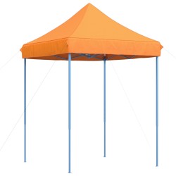 Tente de fête Orange 200 x 200 x 306 cm Tissu Oxford 554938554938