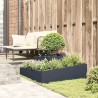 Cache-pot de jardin Anthracite 100 x 100 x 50 cm 554946554946