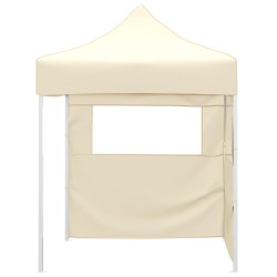 Tente de fête Crème 200 x 200 x 315 cm Tissu Oxford 554948554948