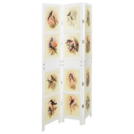 Panneau Romdivider Blanc 106 x 165 cm MDF 554955554955