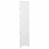 Panneau Romdivider Blanc 106 x 165 cm MDF 554955554955