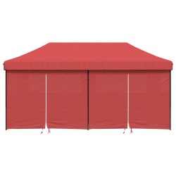 Tente de fête Bordeaux 292 x 580 x 315 cm Tissu Oxford 554968554968