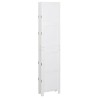 Panneau Romdivider Blanc 141,5 x 165 cm MDF 554969554969