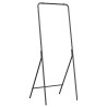 Porte-vêtements Noir 60 x 53 x 155 cm Acier 555000555000