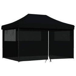 Tente de fête Noir 292 x 440 x 315 cm Tissu Oxford 555003555003