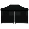 Tente de fête Noir 292 x 440 x 315 cm Tissu Oxford 555003555003