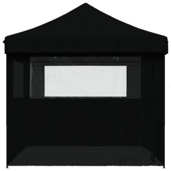 Tente de fête Noir 292 x 440 x 315 cm Tissu Oxford 555003555003