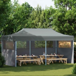 Tente de fête Anthracite 291 x 580 x 315 cm Tissu Oxford 555018555018