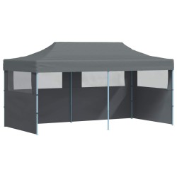 Tente de fête Anthracite 291 x 580 x 315 cm Tissu Oxford 555018555018