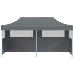 Tente de fête Anthracite 291 x 580 x 315 cm Tissu Oxford 555018555018