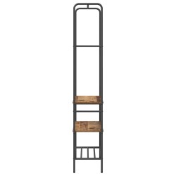 Porte-vêtements Bois ancien 60 x 30 x 171 cm Bois d'ingénierie 555020555020