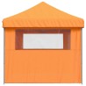 Tente de fête Orange 292 x 580 x 315 cm Tissu Oxford 555030555030