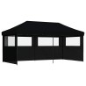 Tente de fête Noir 292 x 580 x 315 cm Tissu Oxford 555031555031