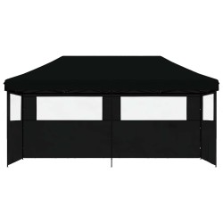 Tente de fête Noir 292 x 580 x 315 cm Tissu Oxford 555031555031