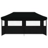 Tente de fête Noir 292 x 580 x 315 cm Tissu Oxford 555031555031
