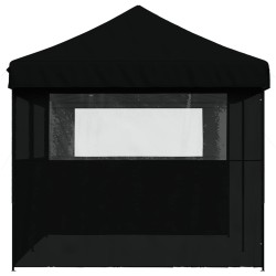Tente de fête Noir 292 x 580 x 315 cm Tissu Oxford 555031555031
