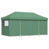 Tente de fête Vert 292 x 580 x 315 cm Tissu Oxford 555037555037