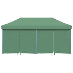 Tente de fête Vert 292 x 580 x 315 cm Tissu Oxford 555037555037