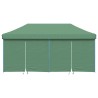 Tente de fête Vert 292 x 580 x 315 cm Tissu Oxford 555037555037