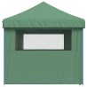 Tente de fête Vert 292 x 580 x 315 cm Tissu Oxford 555037555037