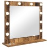 Miroir de vanité Rectangulaire Bois ancien 60 x 55 x 18 cm 555041555041