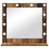 Miroir de vanité Rectangulaire Bois ancien 60 x 55 x 18 cm 555041555041
