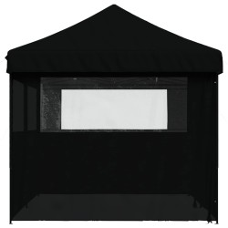 Tente de fête Noir 292 x 580 x 315 cm Tissu Oxford 555049555049
