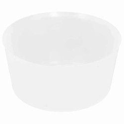 Seau de Sauna 2 pcs Marron Bois de pin massif et chanvre 555054555054