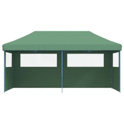 Tente de fête Vert 292 x 580 x 315 cm Tissu Oxford 555057555057