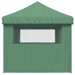 Tente de fête Vert 292 x 580 x 315 cm Tissu Oxford 555057555057