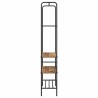 Porte-vêtements Bois ancien 77 x 30 x 171 cm Bois d'ingénierie 555067555067