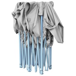 Tente de fête Anthracite 291 x 580 x 315 cm Tissu Oxford 555087555087