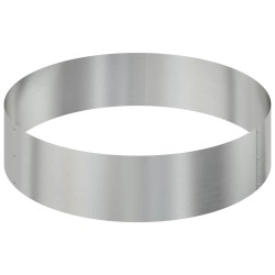 Cache-pot de jardin Argent 90 x 90 x 20 cm Acier galvanisé 555121555121