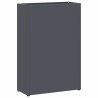 Porte-parapluie Anthracite 28 x 12 x 41 cm Acier 555129555129