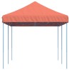 Tente de fête Terre cuite 292 x 580 x 315 cm Tissu Oxford 555135555135