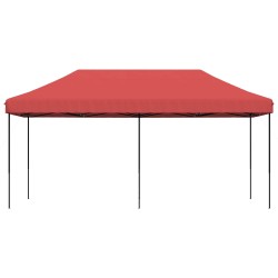 Tente de fête Bordeaux 292 x 580 x 315 cm Tissu Oxford 555137555137