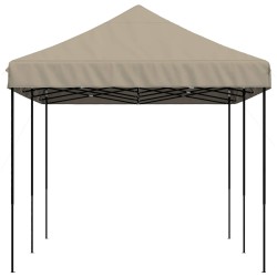 Tente de fête Taupe 292 x 580 x 315 cm Tissu Oxford 555139555139