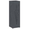 Porte-parapluie Anthracite 15,5 x 15,5 x 49 cm Métal 555156555156
