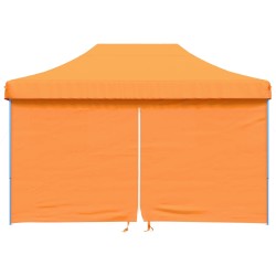 Tente de fête Orange 292 x 440 x 315 cm Tissu Oxford 555163555163