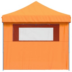 Tente de fête Orange 292 x 440 x 315 cm Tissu Oxford 555163555163