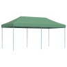 Tente de fête Vert 292 x 580 x 315 cm Tissu Oxford 555169555169
