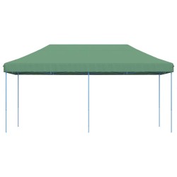Tente de fête Vert 292 x 580 x 315 cm Tissu Oxford 555169555169
