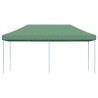 Tente de fête Vert 292 x 580 x 315 cm Tissu Oxford 555169555169