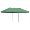 Tente de fête Vert 292 x 580 x 315 cm Tissu Oxford 555169555169