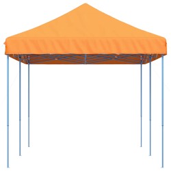 Tente de fête Orange 292 x 580 x 315 cm Tissu Oxford 555179555179