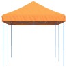Tente de fête Orange 292 x 580 x 315 cm Tissu Oxford 555179555179