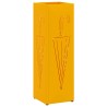 Porte-parapluie Moutarde 15,5 x 15,5 x 49 cm Métal 555183555183